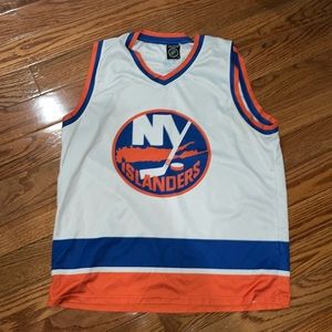 New York Islanders Jersey Tank